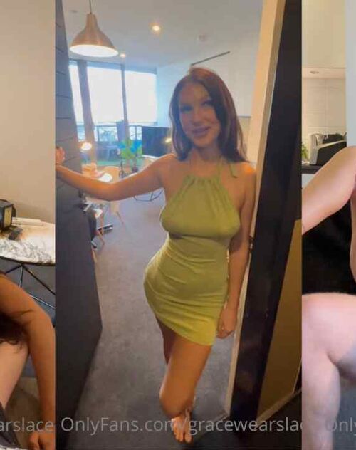 Gracewearslace