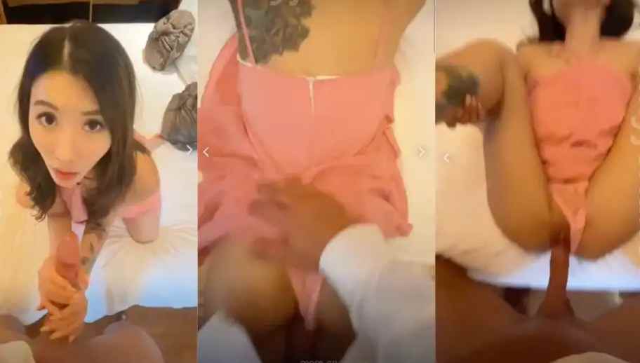 Tammy Tay Sex Tape Blowjob And DoggyStyle Fuck