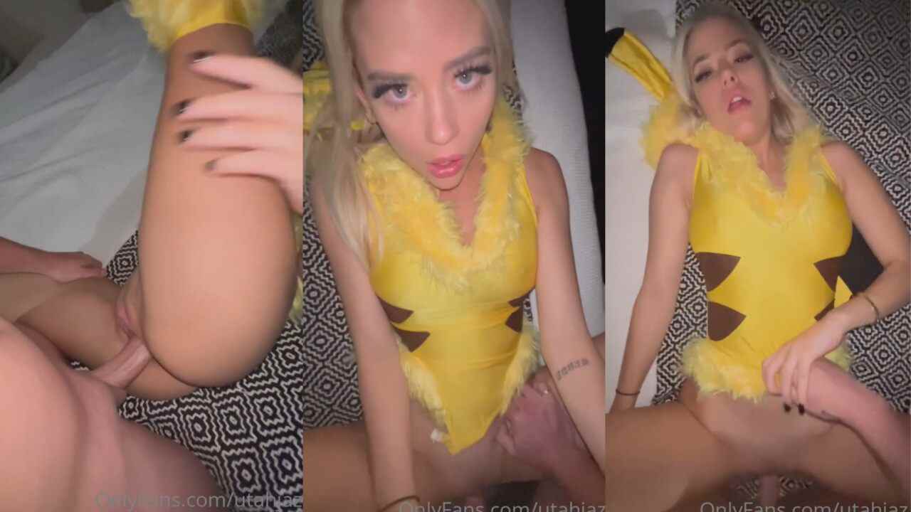 Utahjaz Pikachu RP Sex Tape Video Leaked