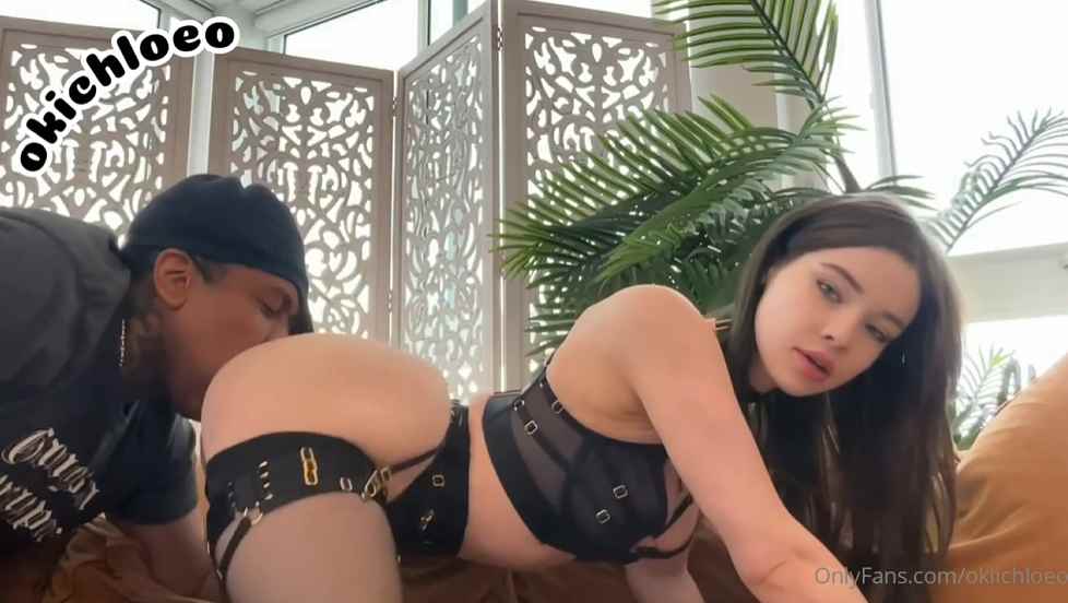Okichloeo Round 2 Anal Sex Tape With Dredd