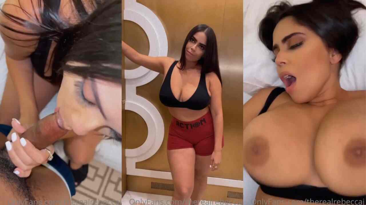 Jessenia Rebecca Sex With A Random Guy Video Leaked