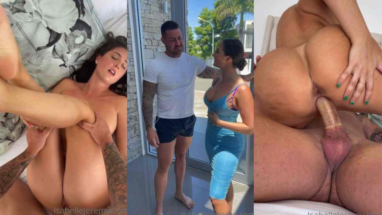 Isabelle Eleanore Sex Tape Video Leaked