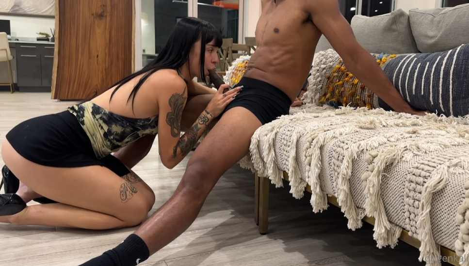 Queen Kalin BG Sex Tape