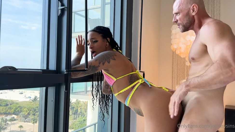 AntiverseSuicide Sex Tape With Johnny Sins