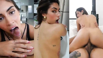 Mia Bailey Having Sex With Her Landlord For Rent