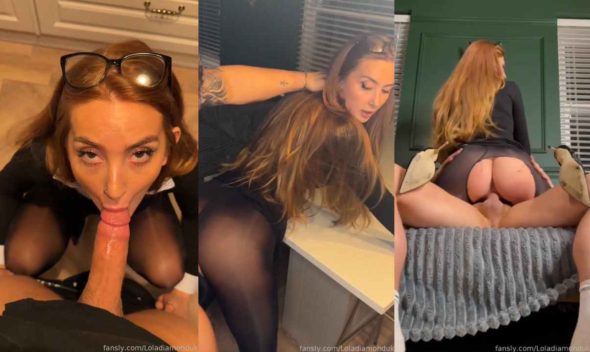 Loladiamonduk Real Estate Agent Got Fucked