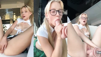 Littlepolishangel Solo SchoolGirl Roleplay
