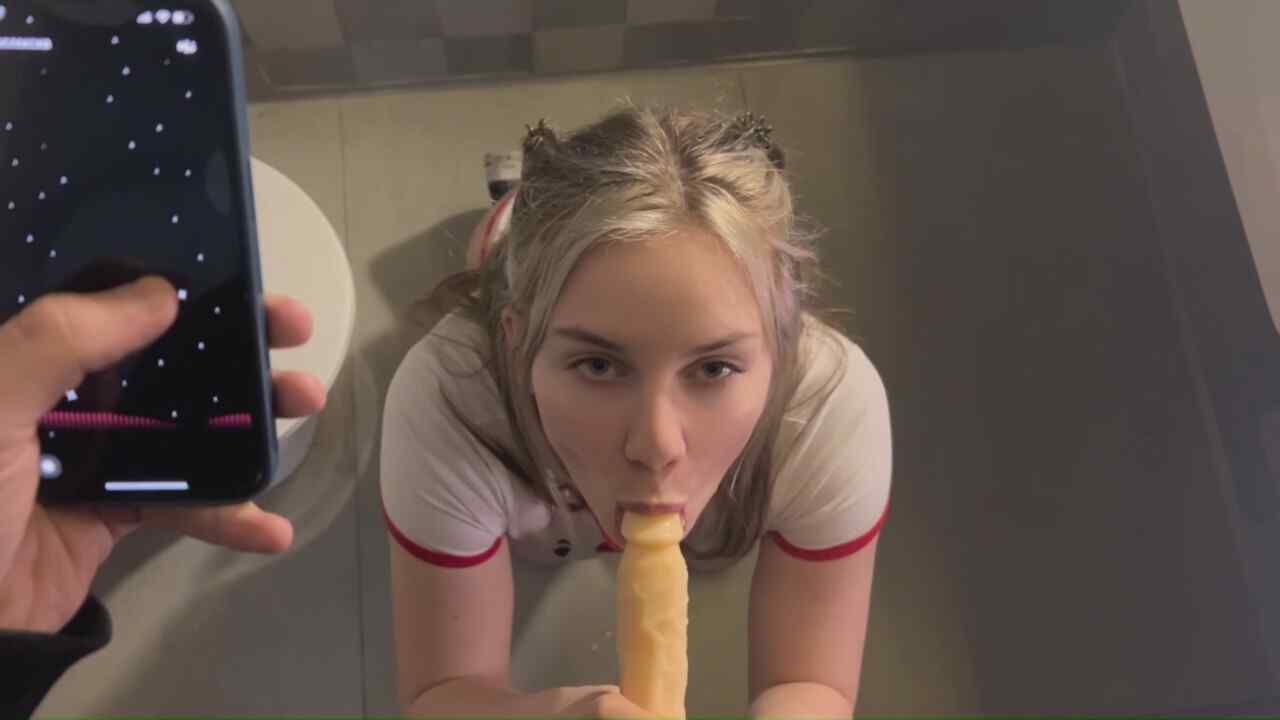 Devdaria Nude Blowjob At KFC OnlyFans Leaked