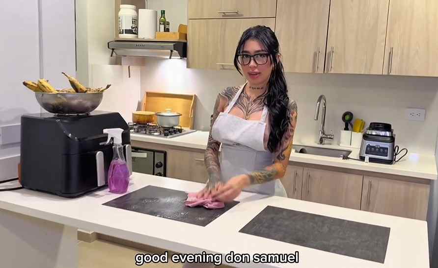 Maid Xspidergirl Gets Dicked Down By Her Boss