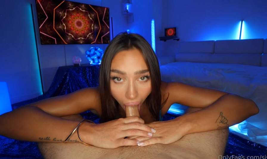 Sisi Rose Enjoys Getting Fucked By MrLuckyPOV