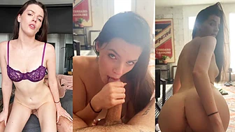 Fiona Frost Takes TheFleshMechanic's Cock