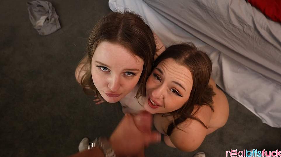 Stepsister Asks Which Ass Is Better