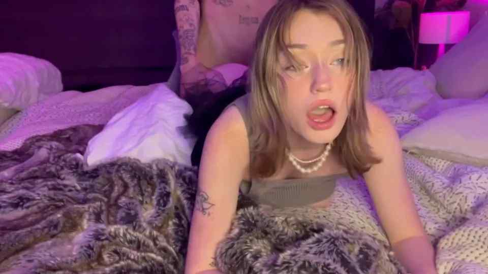 Skylarxrae Goth Girl Sex Tape OnlyFans Video Leaked