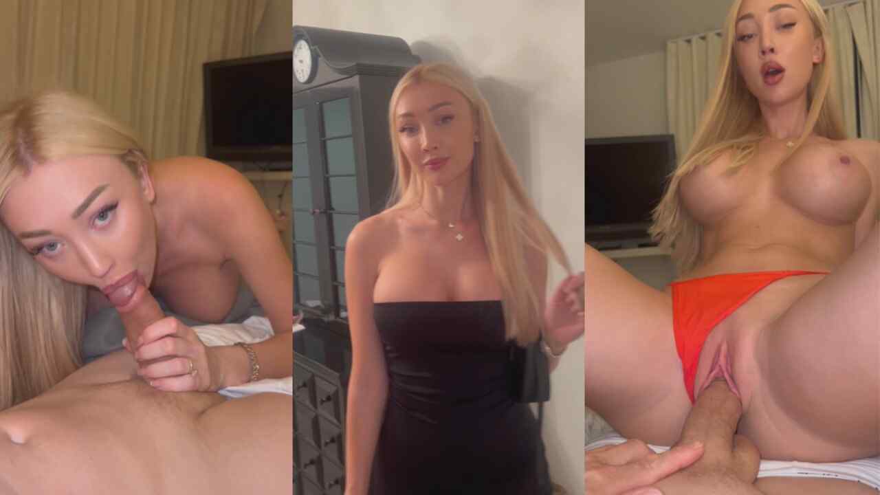 Frances Bentley Sex Tape She Fucks A Random Guy OnlyFans Leaked