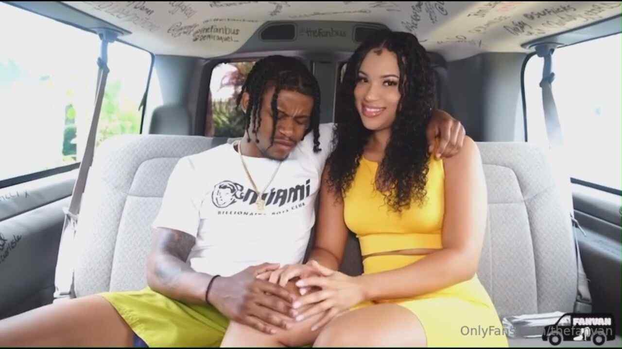 Fan Bus Diamond Banks Sex Tape Video Leaked