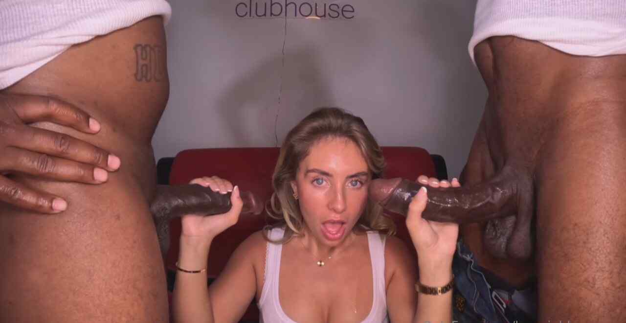 Bonnie Blue Double BBC Threesome Porn OnlyFans Video Leaked