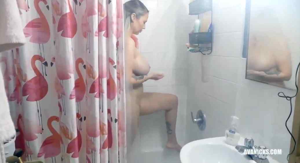 Ava Nicks Sex Tape She Fucked By Her Stepson