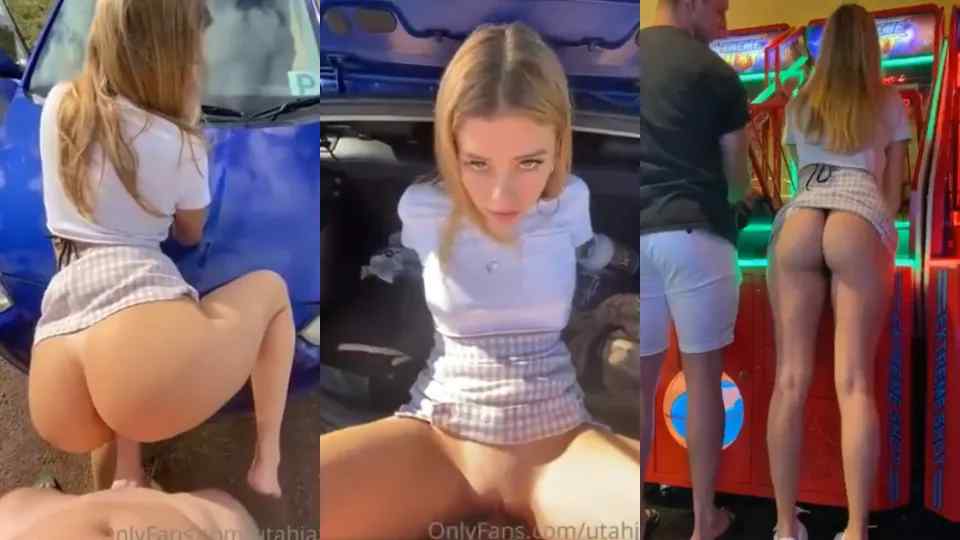 Utahjaz Public Timezone Sex Tape Video Leaked