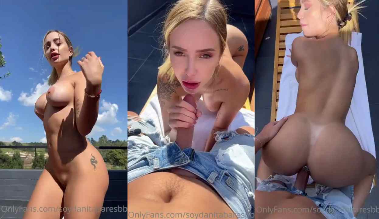 Daniela tabares nude