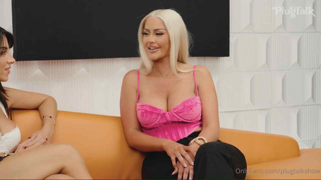 Lena The Plug Sex Tape With Danii Banks Video Leaked