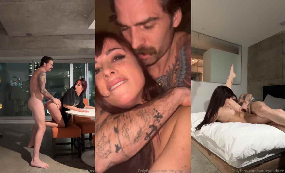 Audrey Reid BG Sex Tape With TheFleshMechanic