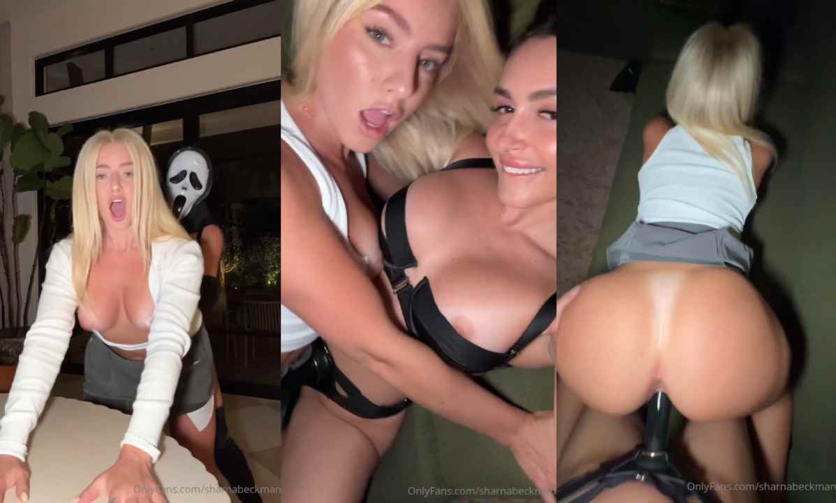 Caryn Beaumont GG Sex With Sharna Beckman
