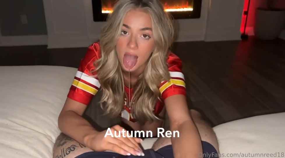 Autumren Getting Wrecked In Kansas City Shirt